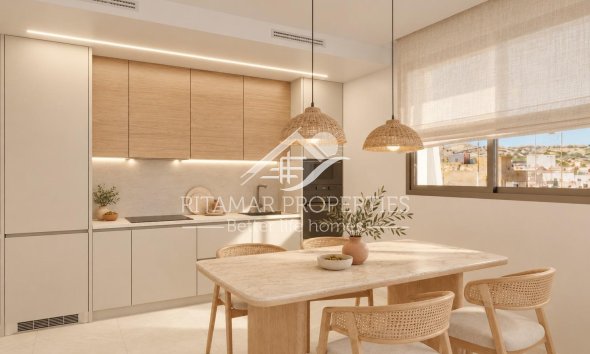New build - Penthouse - Santa Pola - Estacion de autobuses