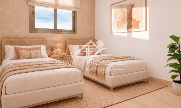 New build - Apartment - Santa Pola - Estacion de autobuses