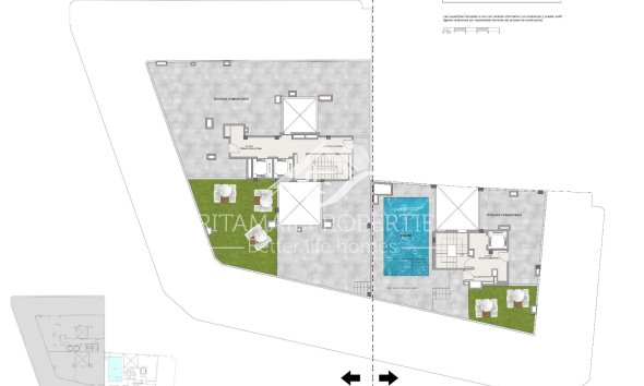 New build - Apartment - Santa Pola - Estacion de autobuses