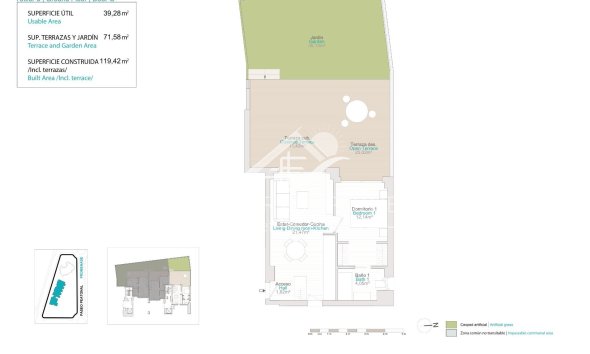 New build - Apartment - Villajoyosa - Playa del Torres