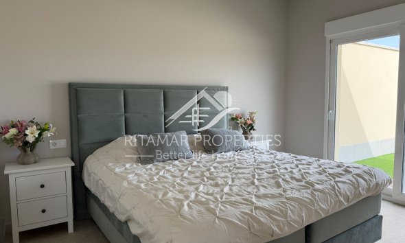 Resale - Villa - Pinoso