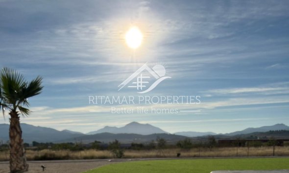 Resale - Villa - Pinoso