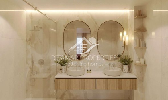Obra Nueva - Apartamento - Santa Pola, Gran Alacant - Santa Pola