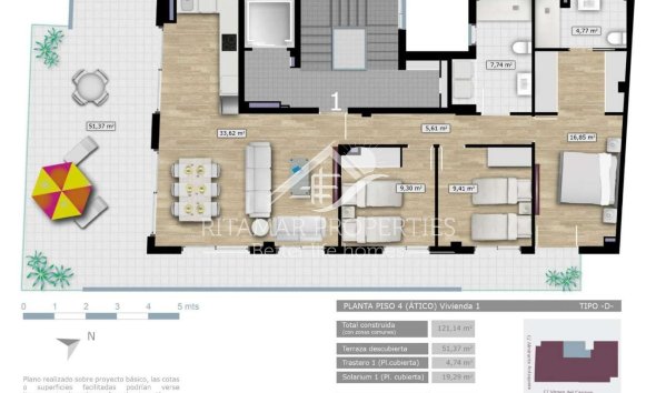 Obra Nueva - Apartamento - Santa Pola, Gran Alacant - Santa Pola
