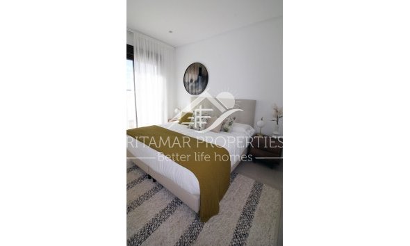 Obra Nueva - Villa - Pilar de la Horadada - parque Andromeda