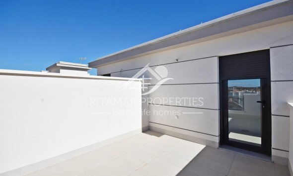 Obra Nueva - Villa - Puerto de Mazarron - Mar De Plata