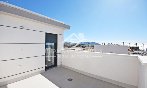 Obra Nueva - Villa - Puerto de Mazarron - Mar De Plata