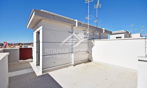 Obra Nueva - Villa - Puerto de Mazarron - Mar De Plata