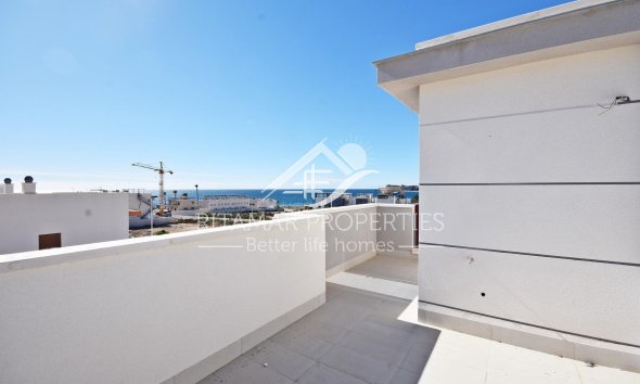 Obra Nueva - Villa - Puerto de Mazarron - Mar De Plata