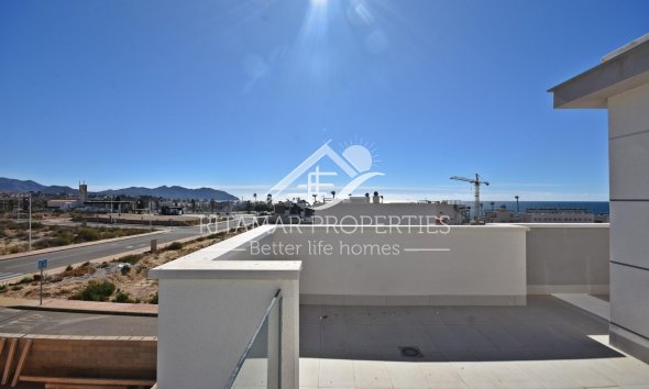 Obra Nueva - Villa - Puerto de Mazarron - Mar De Plata
