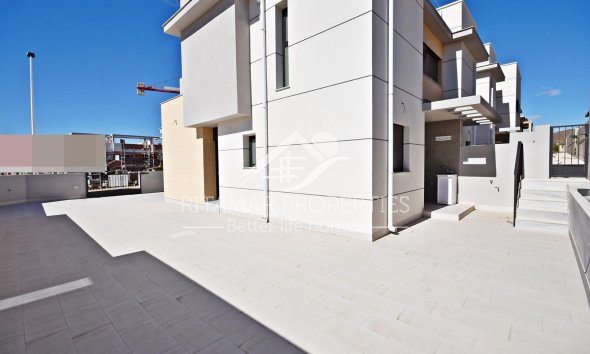 Obra Nueva - Villa - Puerto de Mazarron - Mar De Plata