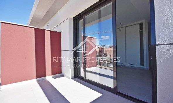 Obra Nueva - Villa - Puerto de Mazarron - Mar De Plata