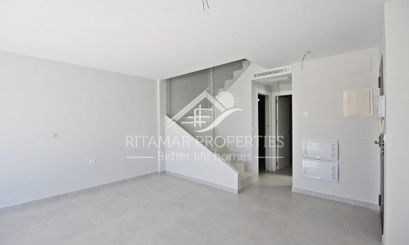 Obra Nueva - Villa - Puerto de Mazarron - Mar De Plata