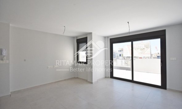 Obra Nueva - Villa - Puerto de Mazarron - Mar De Plata