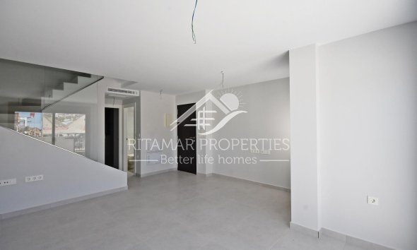 Obra Nueva - Villa - Puerto de Mazarron - Mar De Plata