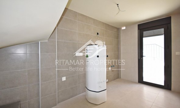 Obra Nueva - Villa - Puerto de Mazarron - Mar De Plata
