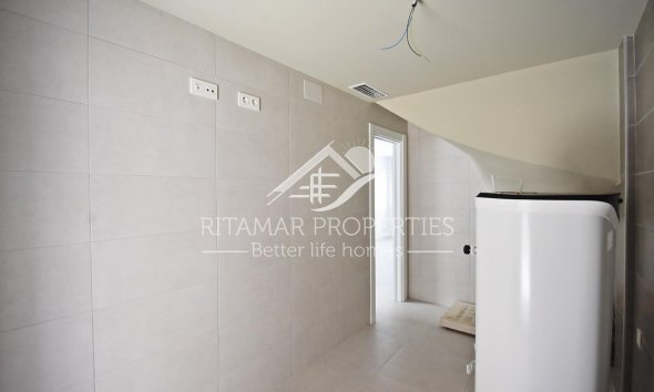 Obra Nueva - Villa - Puerto de Mazarron - Mar De Plata
