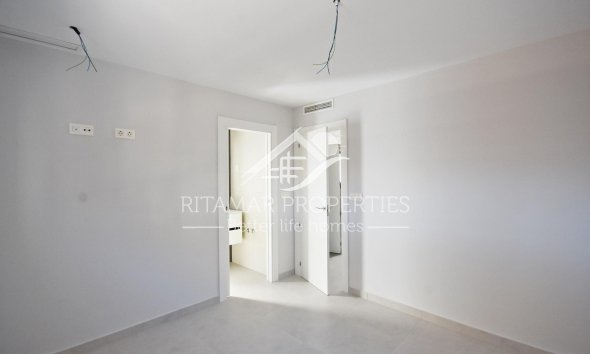 Obra Nueva - Villa - Puerto de Mazarron - Mar De Plata