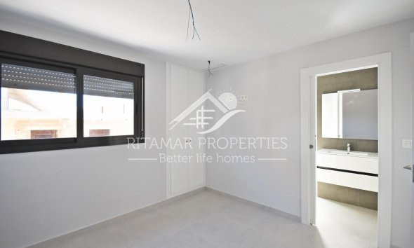 Obra Nueva - Villa - Puerto de Mazarron - Mar De Plata