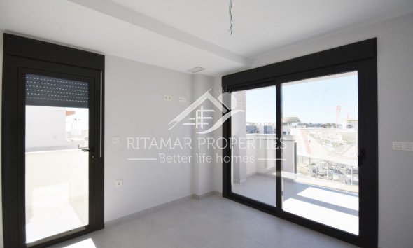 Obra Nueva - Villa - Puerto de Mazarron - Mar De Plata