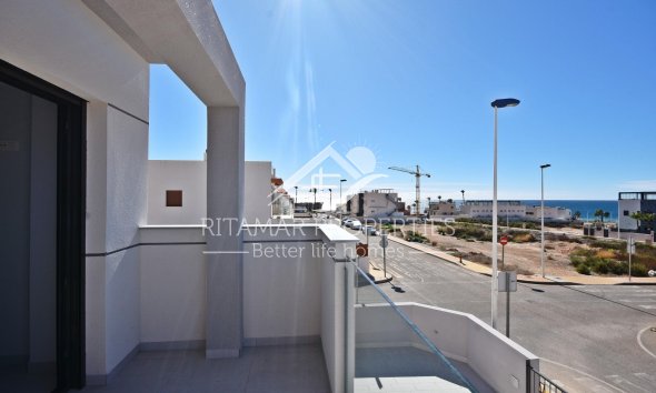 Obra Nueva - Villa - Puerto de Mazarron - Mar De Plata