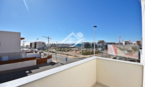Obra Nueva - Villa - Puerto de Mazarron - Mar De Plata