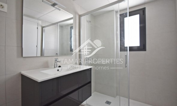 Obra Nueva - Villa - Puerto de Mazarron - Mar De Plata