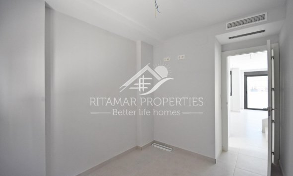 Obra Nueva - Villa - Puerto de Mazarron - Mar De Plata