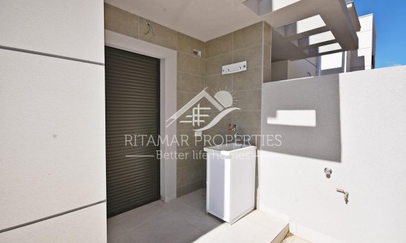 Obra Nueva - Villa - Puerto de Mazarron - Mar De Plata