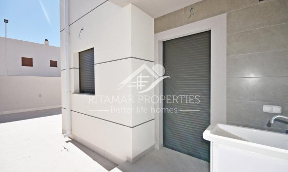Obra Nueva - Villa - Puerto de Mazarron - Mar De Plata