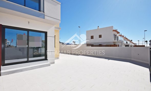 Obra Nueva - Villa - Puerto de Mazarron - Mar De Plata