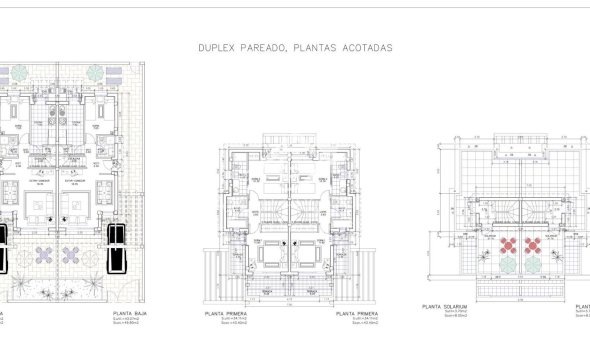 Obra Nueva - Villa - Puerto de Mazarron - Mar De Plata