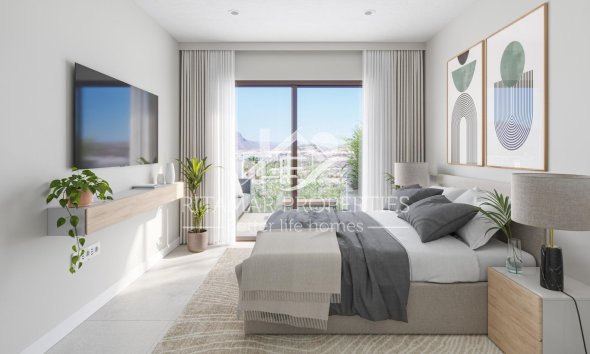Obra Nueva - Villa - Puerto de Mazarron - Caleñares
