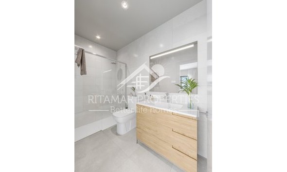 Obra Nueva - Villa - Puerto de Mazarron - Caleñares