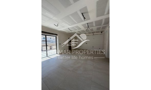 Obra Nueva - Villa - Puerto de Mazarron - Caleñares