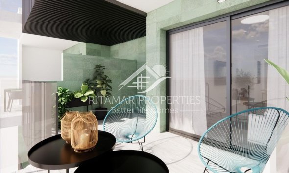 Obra Nueva - Apartamento - Pilar de la Horadada - Torre De La Horadada