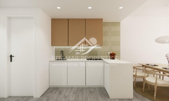 Obra Nueva - Apartamento - Pilar de la Horadada - Torre De La Horadada
