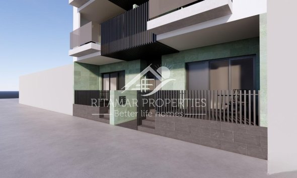 Obra Nueva - Apartamento - Pilar de la Horadada - Torre De La Horadada