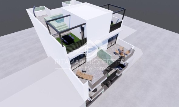 Obra Nueva - Apartamento - Pilar de la Horadada - Torre De La Horadada