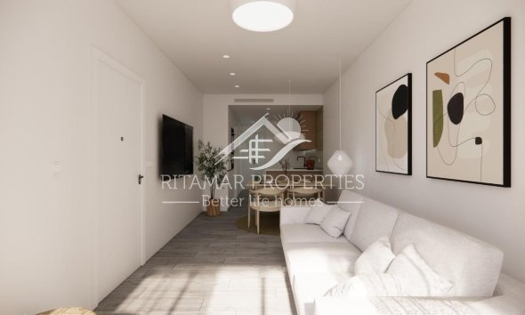 Obra Nueva - Penthouse - Pilar de la Horadada - Torre De La Horadada