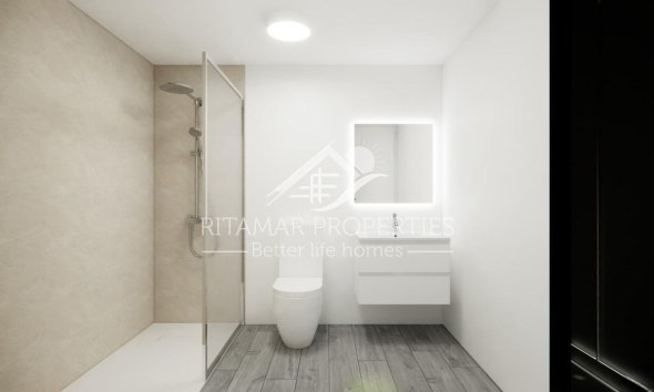 Obra Nueva - Penthouse - Pilar de la Horadada - Torre De La Horadada