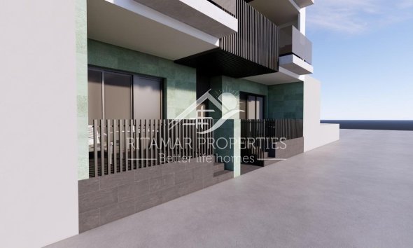 Obra Nueva - Penthouse - Pilar de la Horadada - Torre De La Horadada