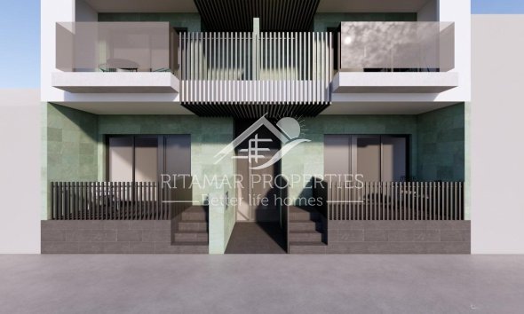 Obra Nueva - Penthouse - Pilar de la Horadada - Torre De La Horadada