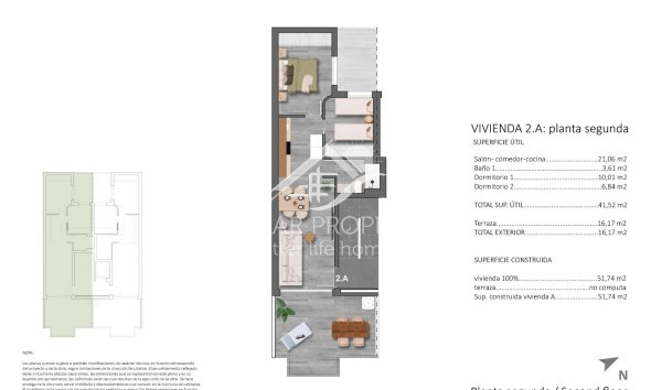 Obra Nueva - Penthouse - Pilar de la Horadada - Torre De La Horadada