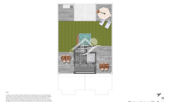 Obra Nueva - Penthouse - Pilar de la Horadada - Torre De La Horadada