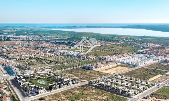 Obra Nueva - Villa - Ciudad Quesada - Lo Marabú