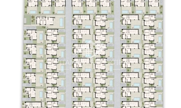Obra Nueva - Villa - Ciudad Quesada - Lo Marabú