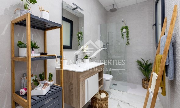 Obra Nueva - Villa - Ciudad Quesada - Lo Marabú