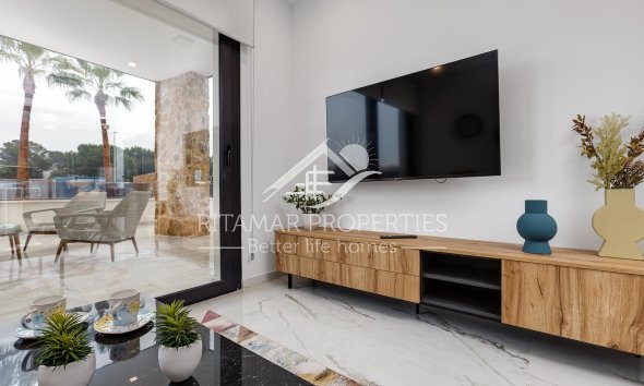 Obra Nueva - Villa - Ciudad Quesada - Lo Marabú