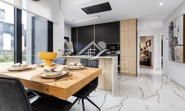 Obra Nueva - Villa - Ciudad Quesada - Lo Marabú